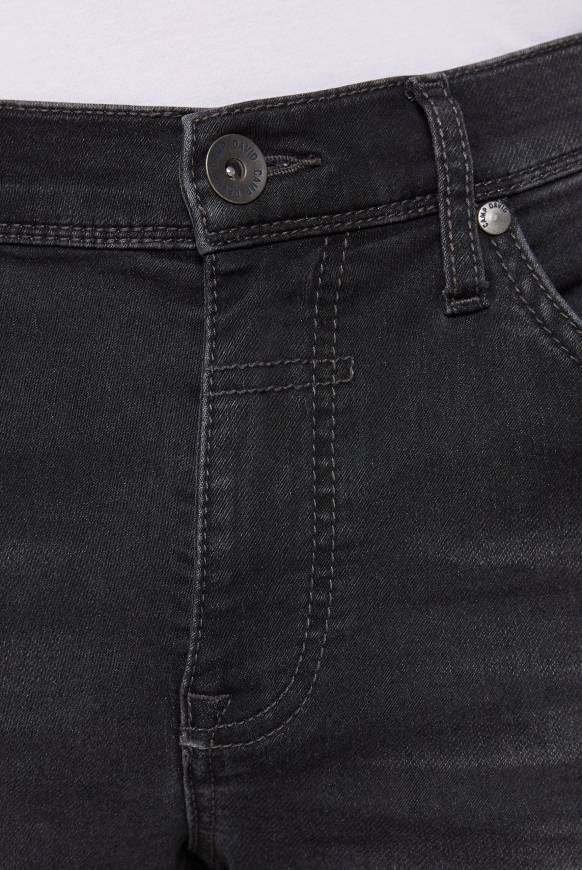 Soccx Jeans DA:VD Regular Fit blue black used jogg Speichern exportieren