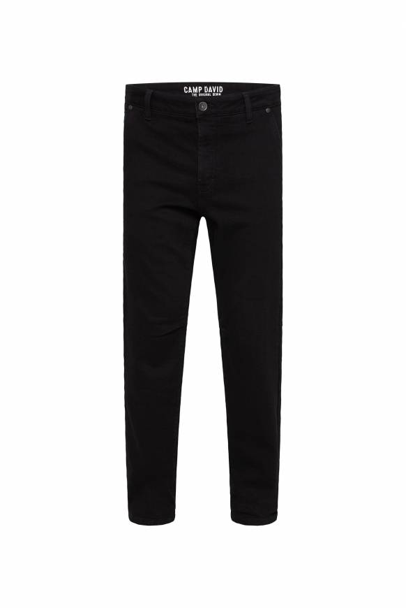 Soccx Jeans VI:NCE Comfort Fit deep black Black Friday Preise