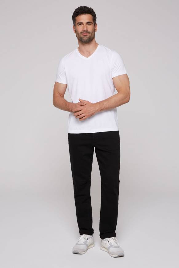 Soccx Jeans VI:NCE Comfort Fit deep black Black Friday Preise