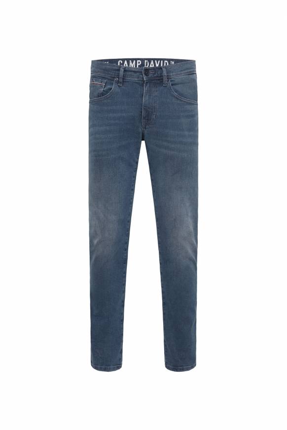 Soccx Jeans DA:VD Regular Fit blue grey 50% Rabatt für begrenzte Zeit