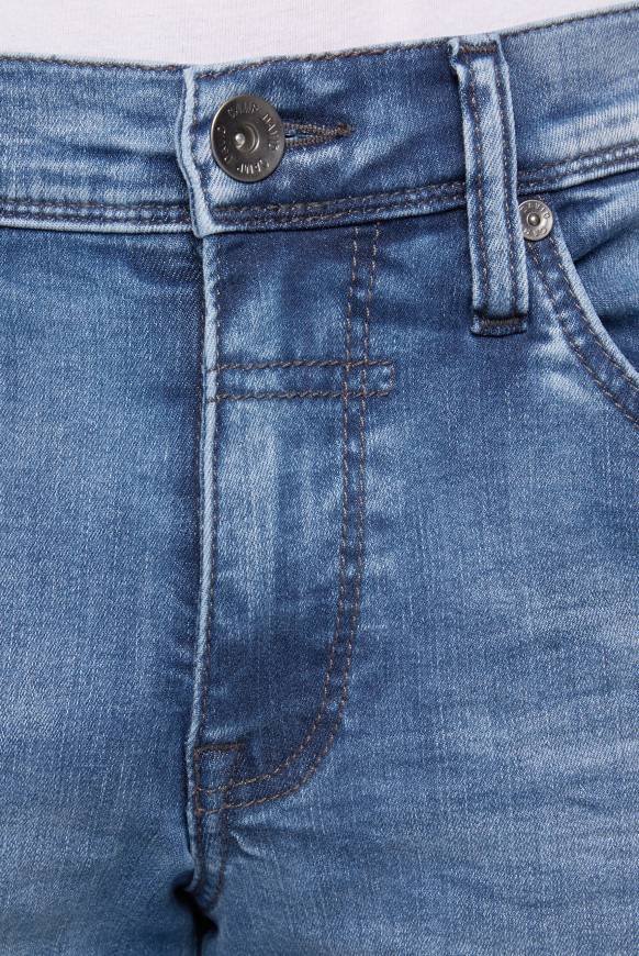 Soccx Jeans DA:VD Regular Fit ocean blue Rabatte dieses Monats