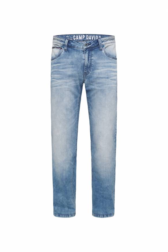 Soccx Jeans CO:NO Comfort Fit vintage blue 2025