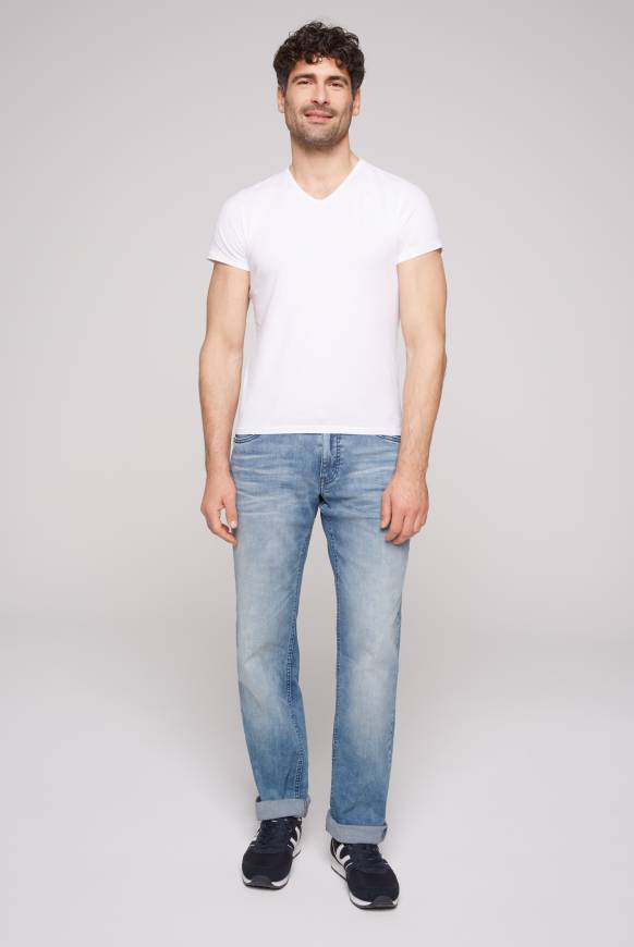 Soccx Jeans CO:NO Comfort Fit vintage blue 2025