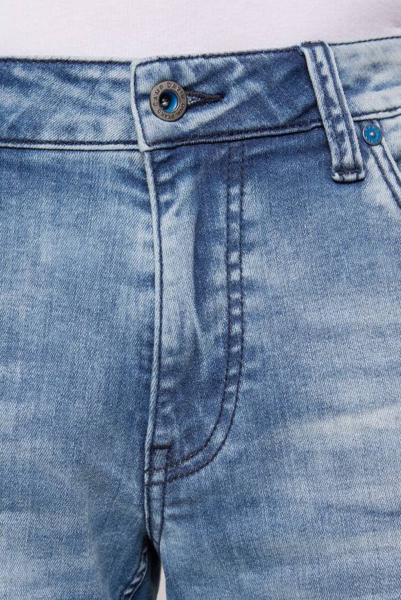 Soccx Jeans CO:NO Comfort Fit vintage blue 2025