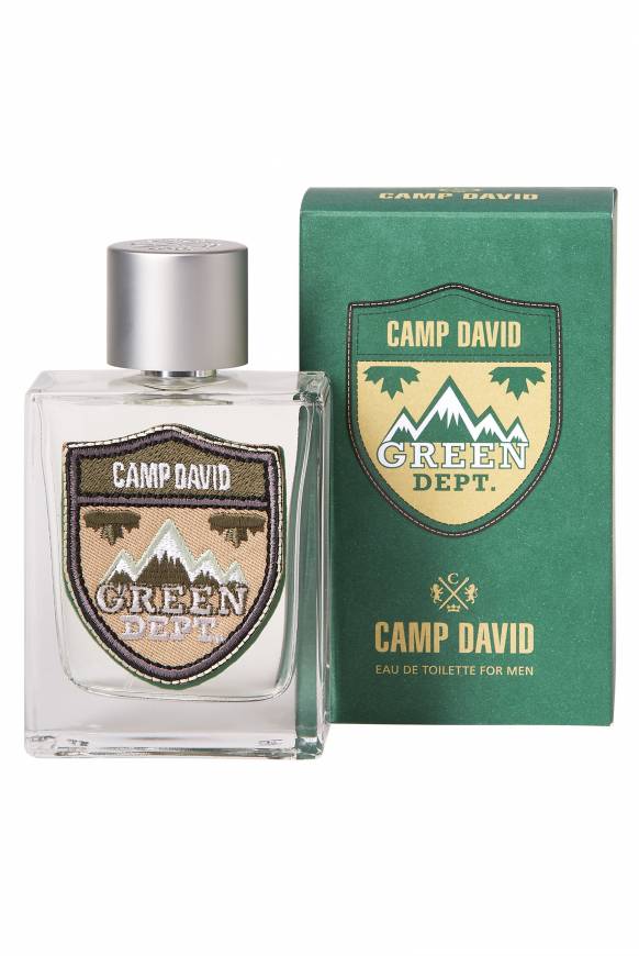 Soccx Eau de Toilette "Green", 100 ml diverses Bis zu 65% Rabatt