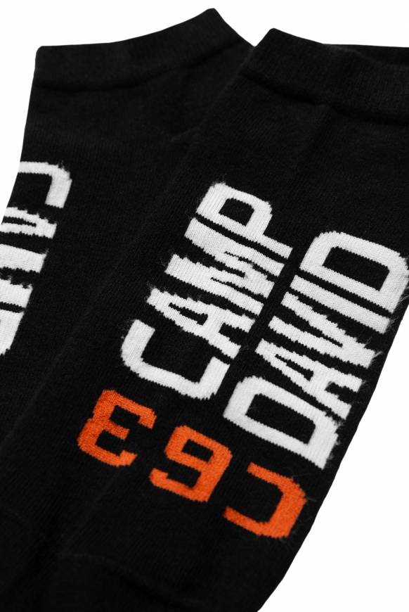 Soccx Sneakersocken im Dreierpack black Super Rabatt