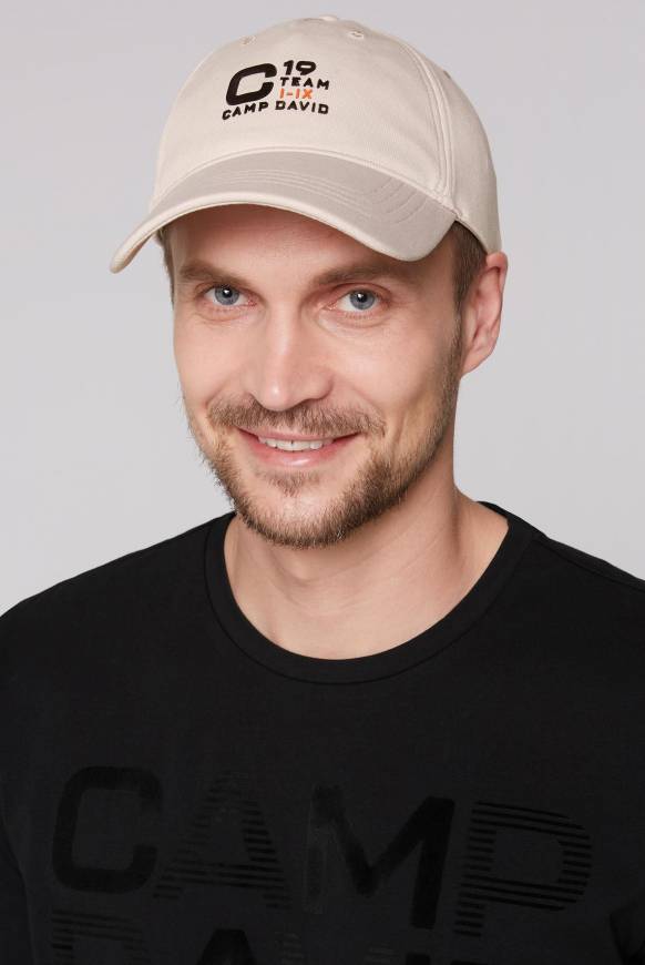 Soccx Base Cap mit Rubber Prints shell Speichern exportieren