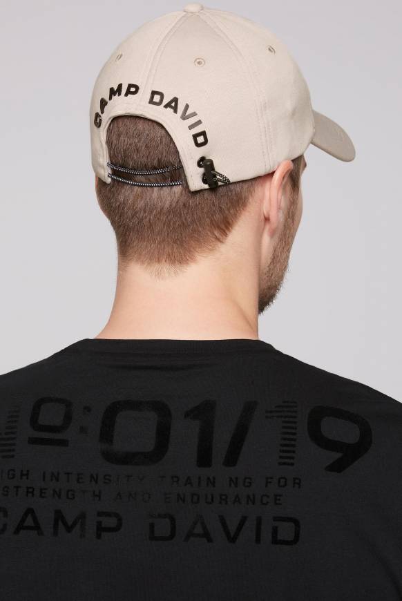 Soccx Base Cap mit Rubber Prints shell Speichern exportieren
