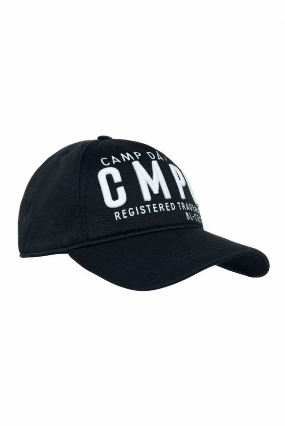Soccx Base Cap mit 3D-Stickerei blue navy 50% Rabatt für begrenzte Zeit