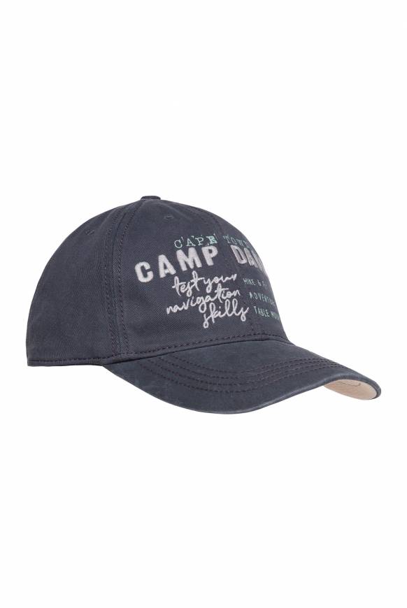 Soccx Base Cap mit Logo Artwork blue navy 2025