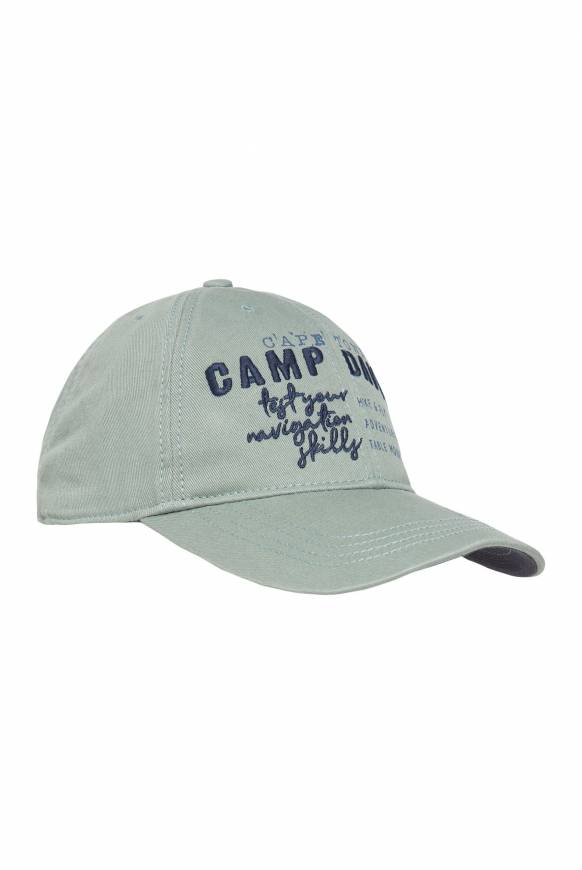 Soccx Base Cap mit Logo Artwork teal Outlet