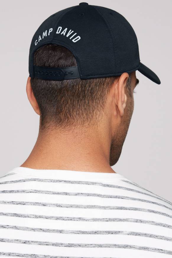 Soccx Base Cap mit 3D-Stickerei blue navy Fabrikpreis