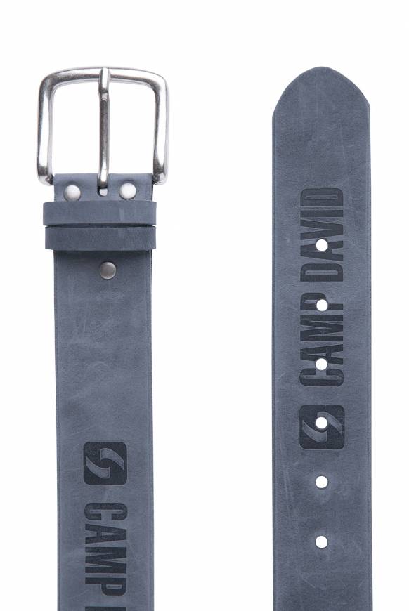 Soccx Gürtel mit Used-Optik navy Muttertagsangebot