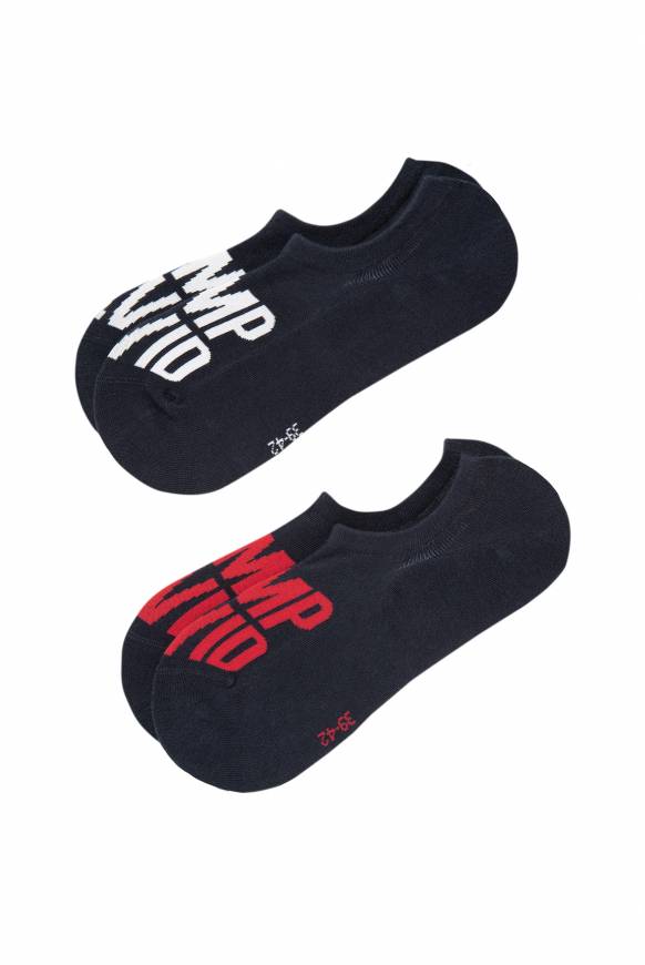 Soccx Sneakersocken Low im Doppelpack navy Speichern exportieren