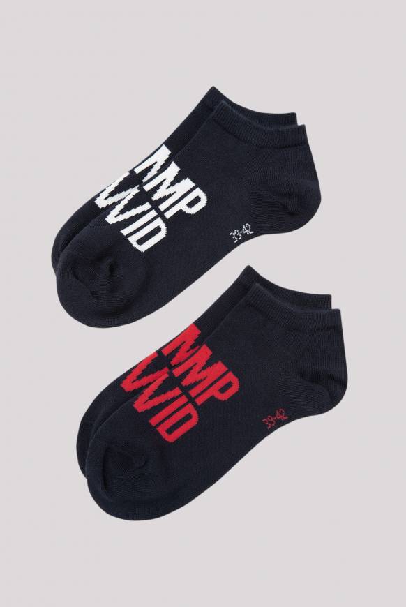 Soccx Sneakersocken im Doppelpack navy Online