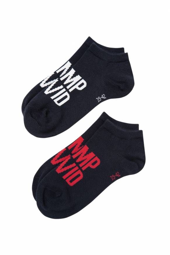 Soccx Sneakersocken im Doppelpack navy Online