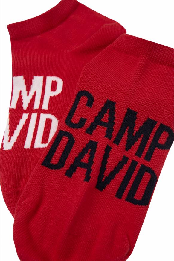 Soccx Sneakersocken im Doppelpack red Outlet