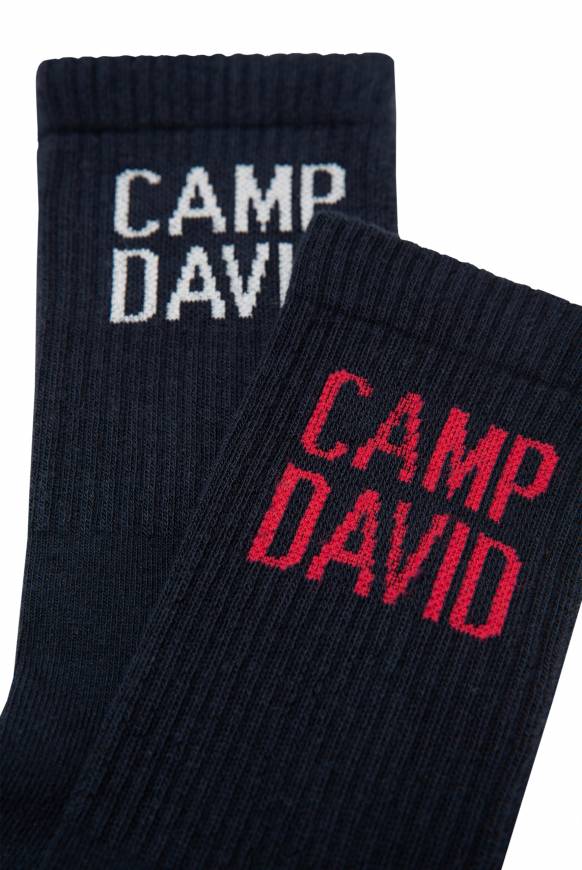 Soccx Tennissocken mit Logo im Doppelpack navy Angebote