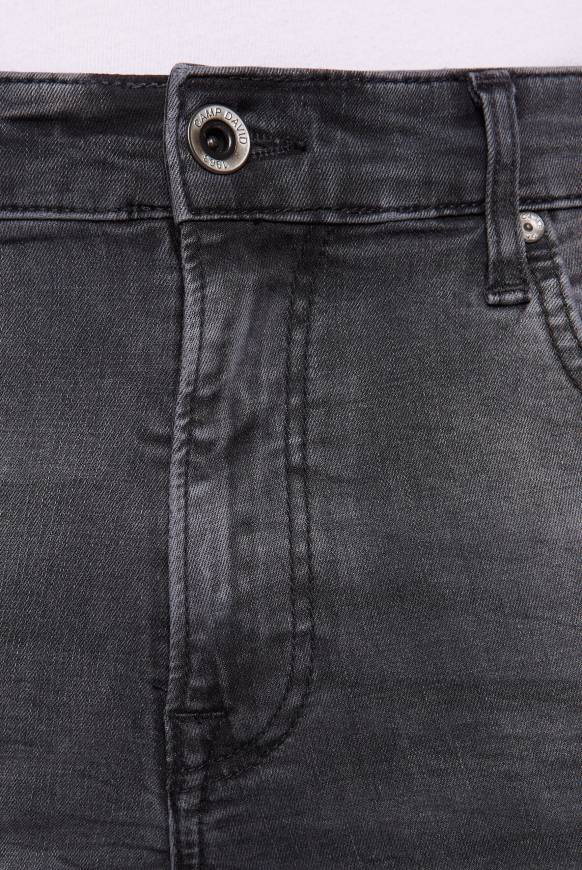 Soccx Jeans MA:X Regular Fit black vintage Große Rabatte