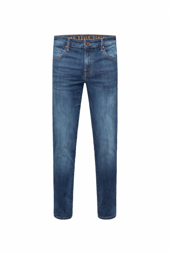 Soccx Jeans MA:X Regular Fit vintage blue used Neuheiten