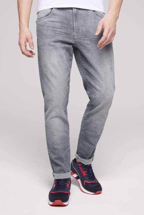 Soccx Jeans MA:X Regular Fit grey used 29 32 Saisonale Angebote