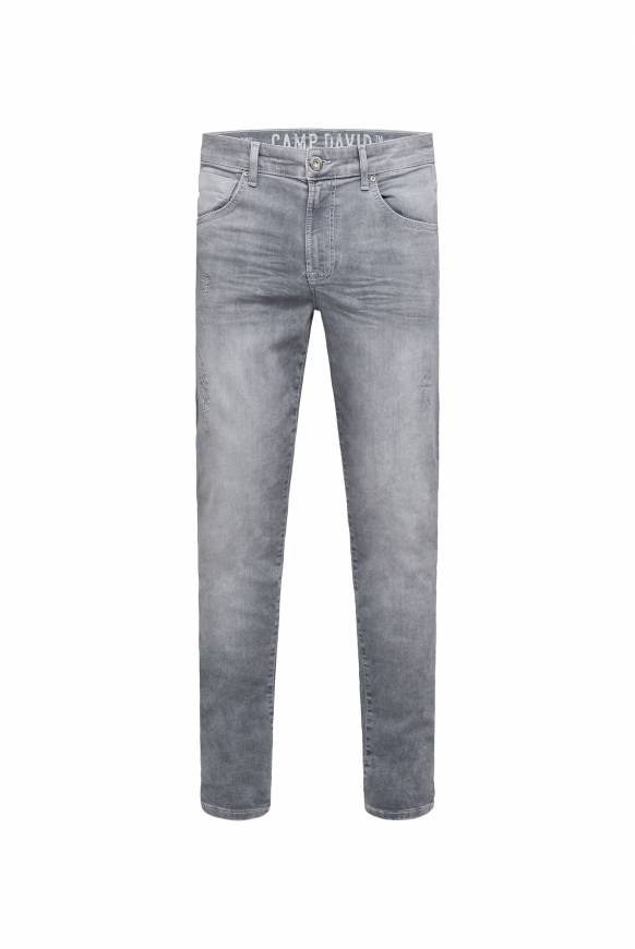 Soccx Jeans MA:X Regular Fit grey used 29 32 Saisonale Angebote