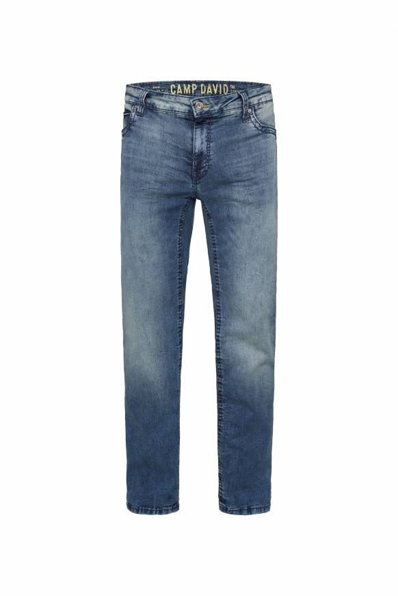 Soccx Jeans CO:NO Comfort Fit medium blue vintage Tägliche Deals