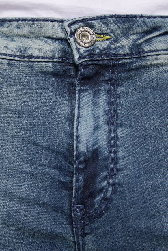 Soccx Jeans CO:NO Comfort Fit medium blue vintage Tägliche Deals