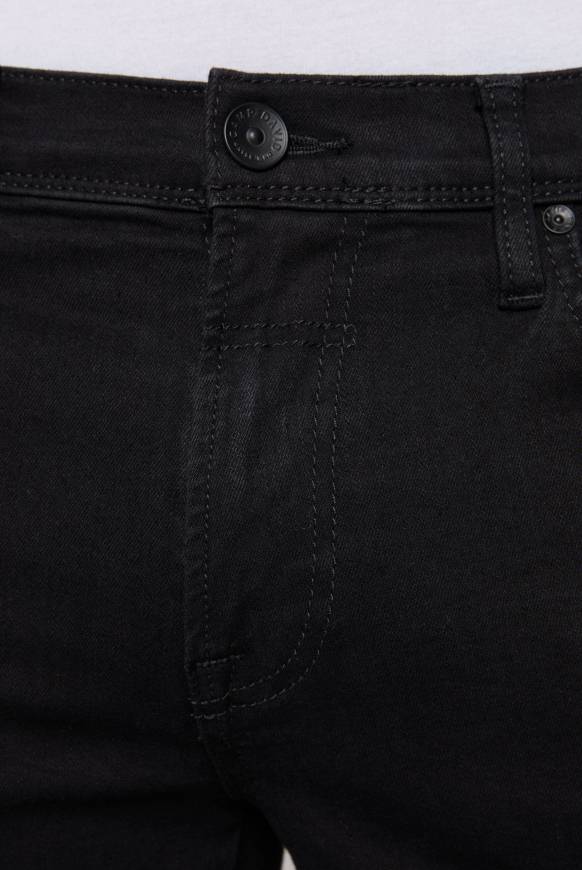 Soccx Jeans DA:VD Regular Fit black VIP-Rabatte