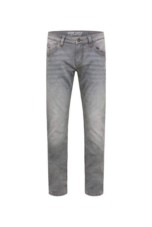 Soccx Jeans NI:CO Regular Fit vintage grey Tiefpreis