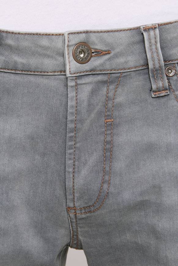 Soccx Jeans NI:CO Regular Fit vintage grey Tiefpreis