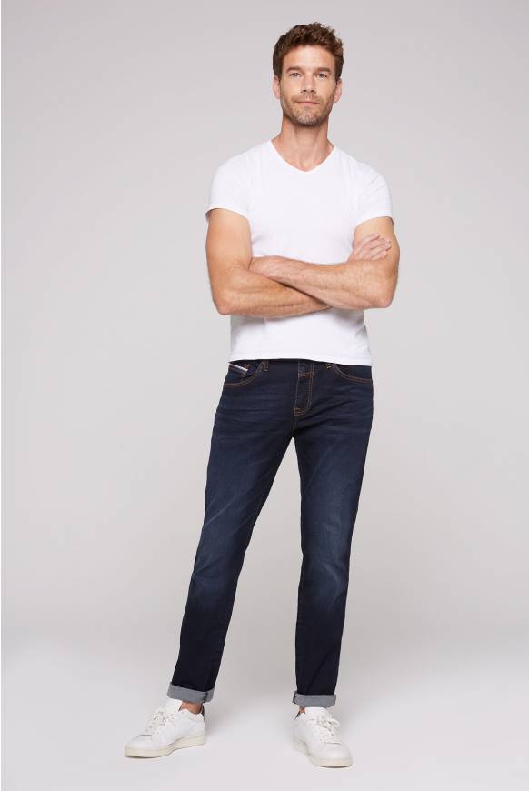 Soccx Jeans DA:VD Regular Fit dark used Begrenzte Freigabe