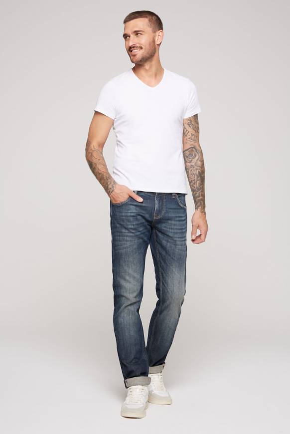 Soccx Jeans BR:AD Regular Fit dark vintage Letzte 3 Tage