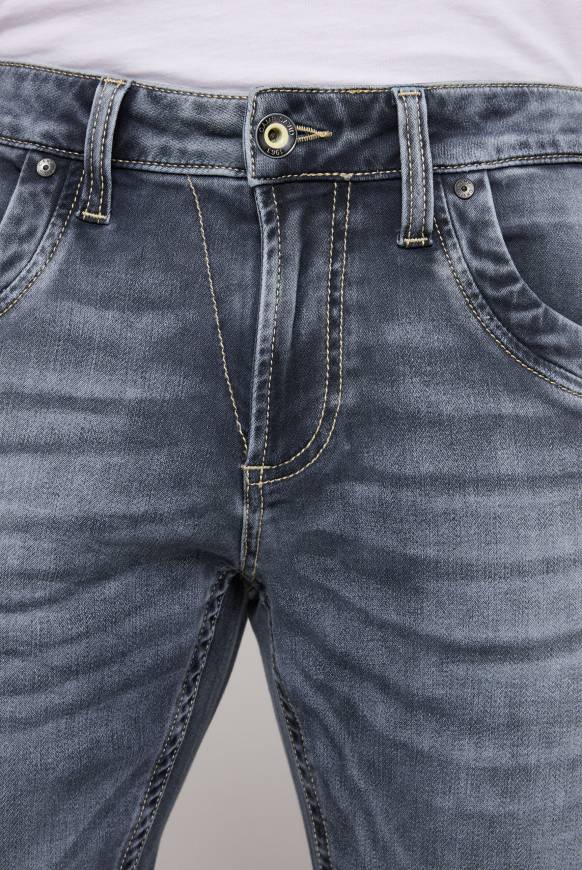 Soccx Jeans NI:CK Regular Fit jogg grey JETZT KAUFEN