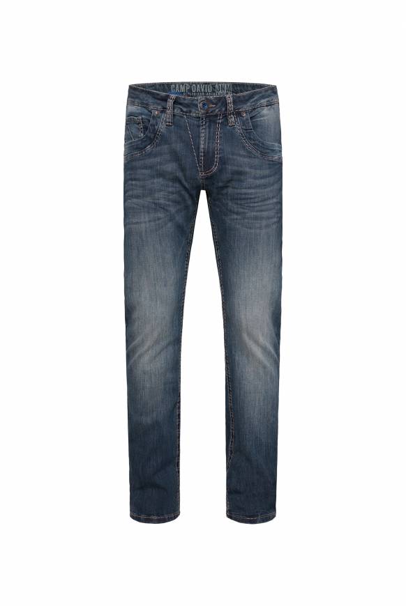 Soccx Jeans NI:CK Regular Fit blue used Neueste Stile