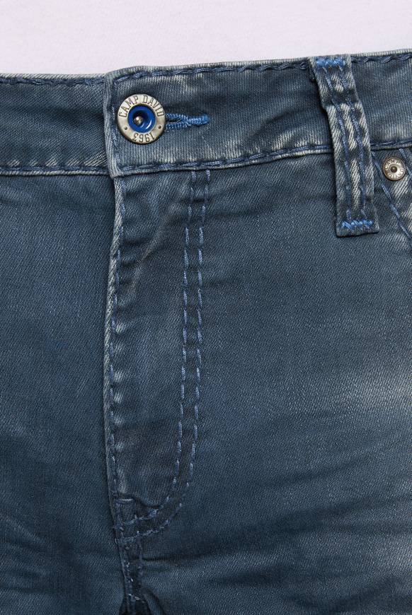 Soccx Jeans CO:NO Comfort Fit vintage blue Letzter Tag