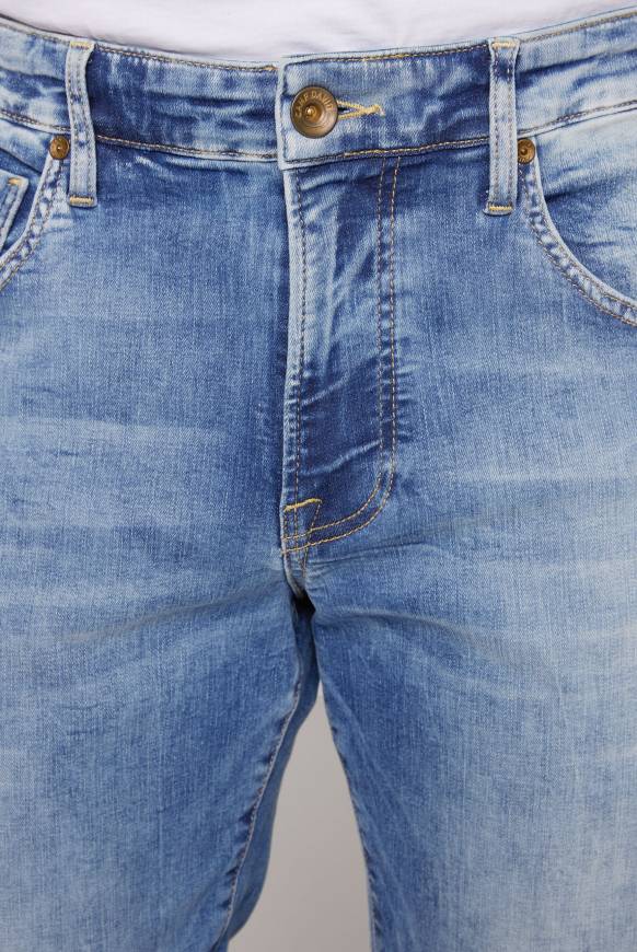 Soccx Jeans MA:X Regular Fit salt blue used Zeitbegrenzte Promotion