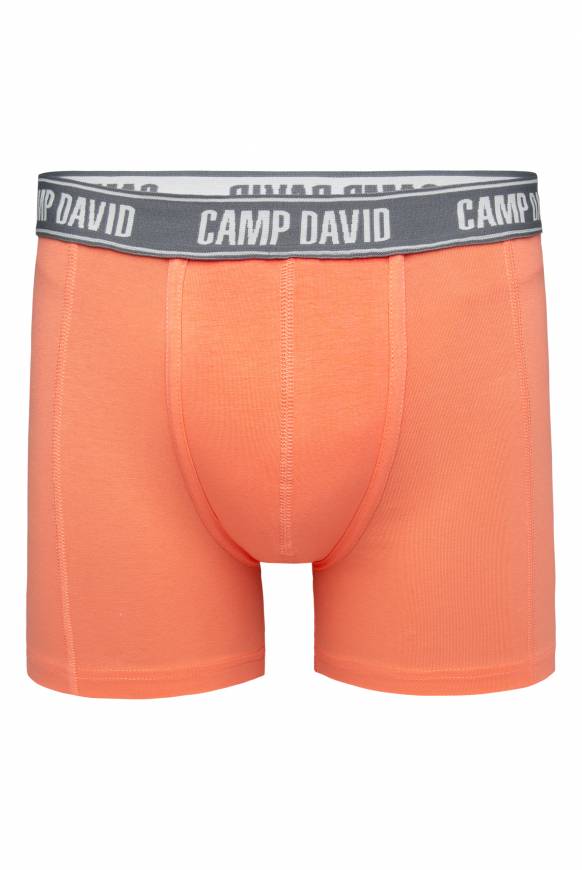 Soccx Boxershorts mit Logo-Bund sunset neon Vierteljährliche Förderung
