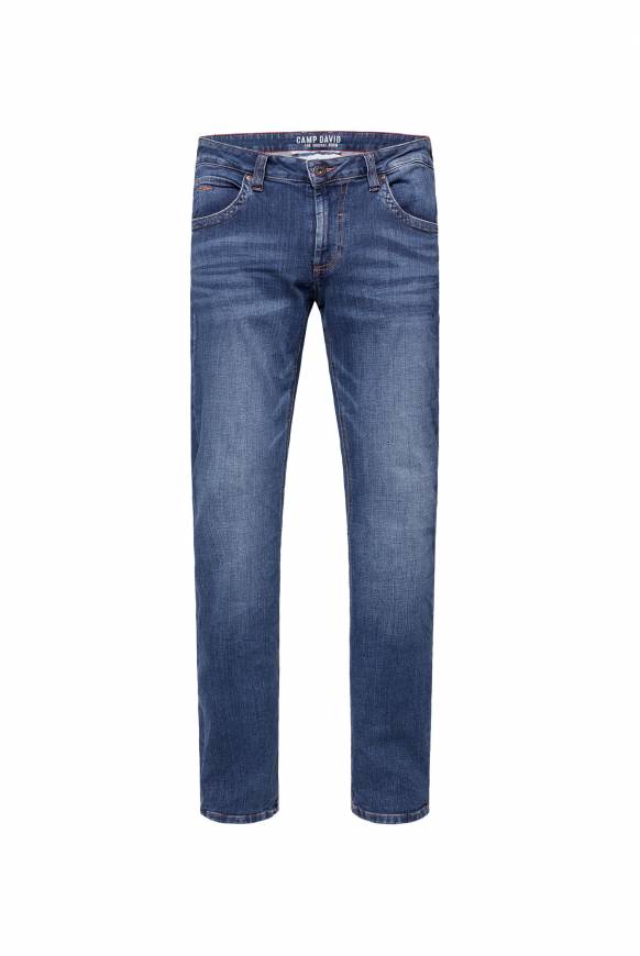Soccx Jeans NI:CO Regular Fit blue used Günstiger Verkauf