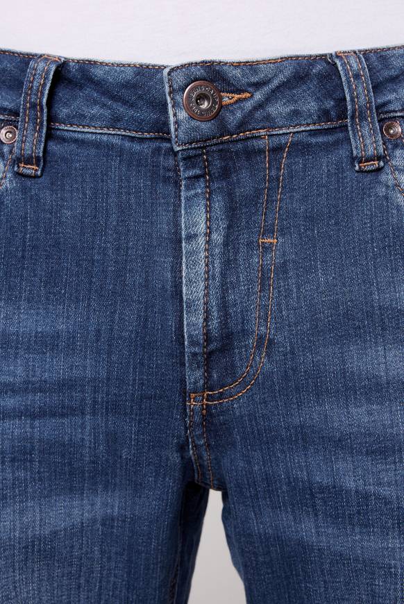 Soccx Jeans NI:CO Regular Fit blue used Günstiger Verkauf