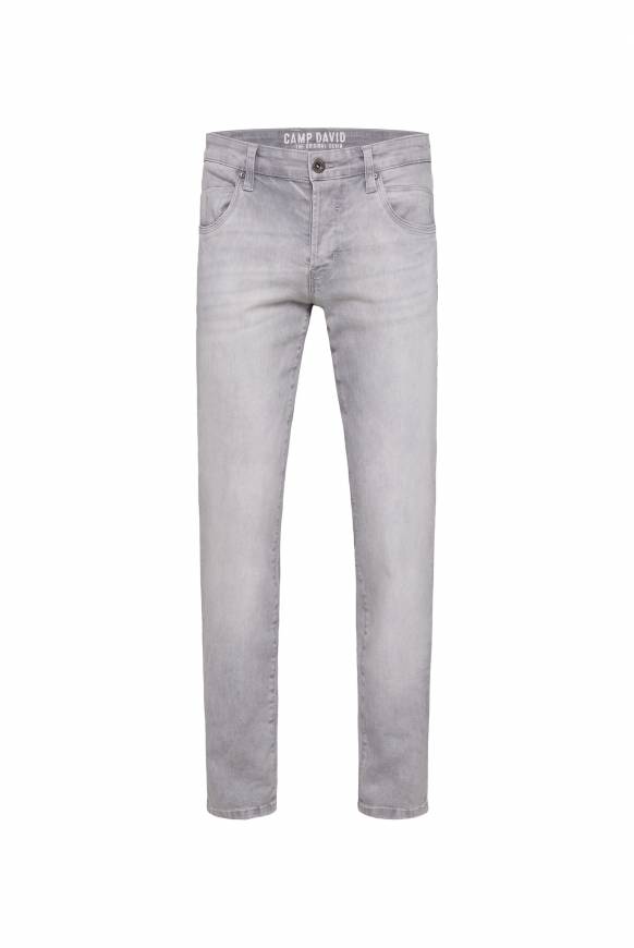 Soccx Jeans RO:BI Slim Fit light grey Sonderangebot