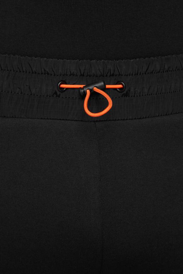 Soccx Trainingshose mit Seitentapes black Vatertagsangebot