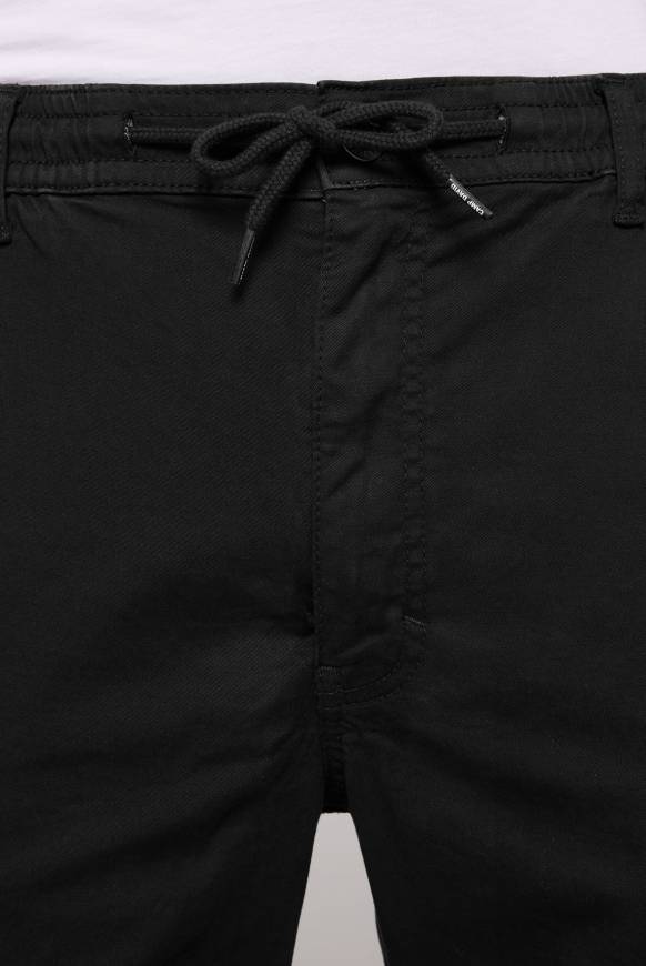 Soccx Cargohose mit Klappentaschen black Wochenangebot