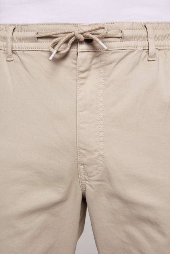Soccx Cargohose mit Klappentaschen neutral beige Kostenlose Rückgabe