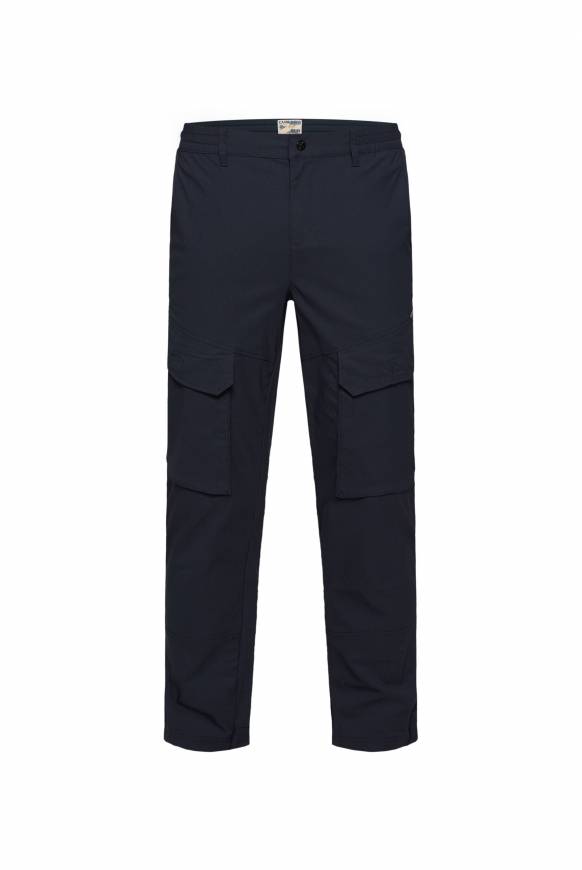 Soccx Outdoorhose im Cargo-Stil blue navy Begrenzt auf 3 Tage