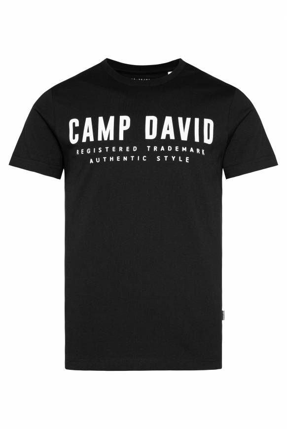 Soccx Basic Logo T-Shirt black Exklusive Angebote
