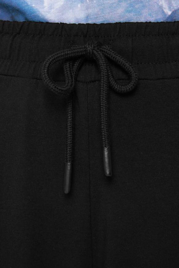 Soccx Jerseyhose mit Elastikbund und Biesen black Heißer Verkauf