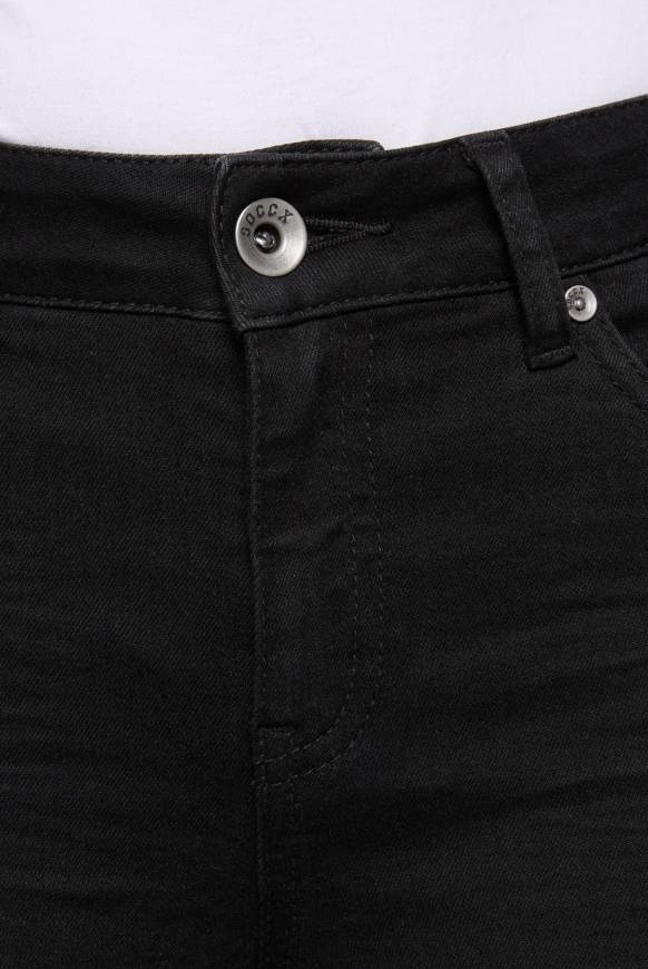 Soccx Jeans PU:SH Slim Fit black Tägliche Deals