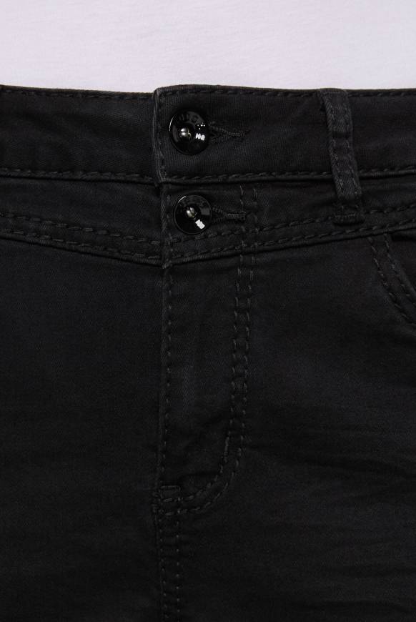 Soccx Jeans NA:DI Regular Fit black Riesige Ersparnisse