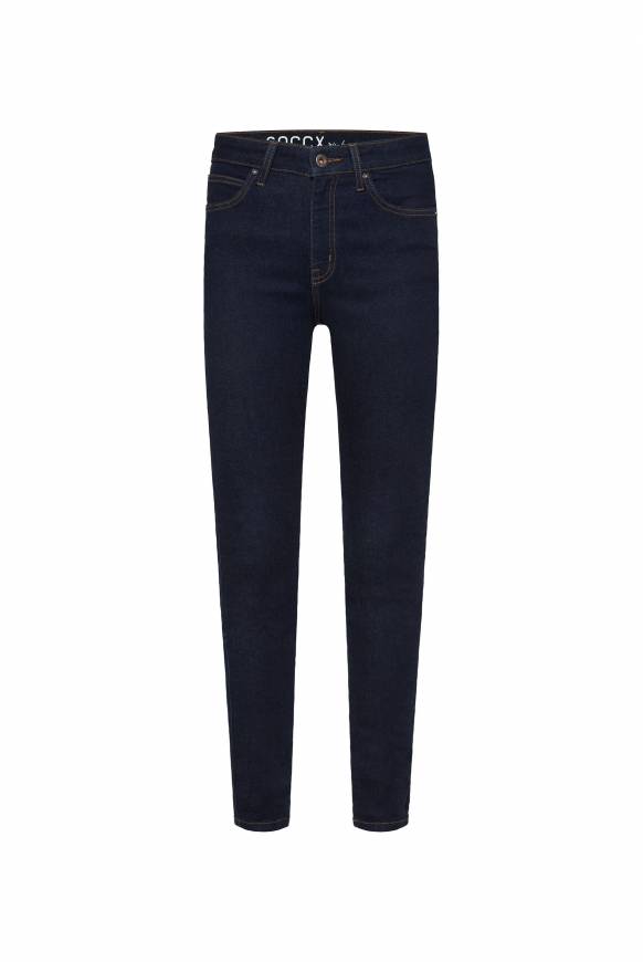 Soccx Jeans AL:ICE Slim Fit dark blue VIP-Rabatte